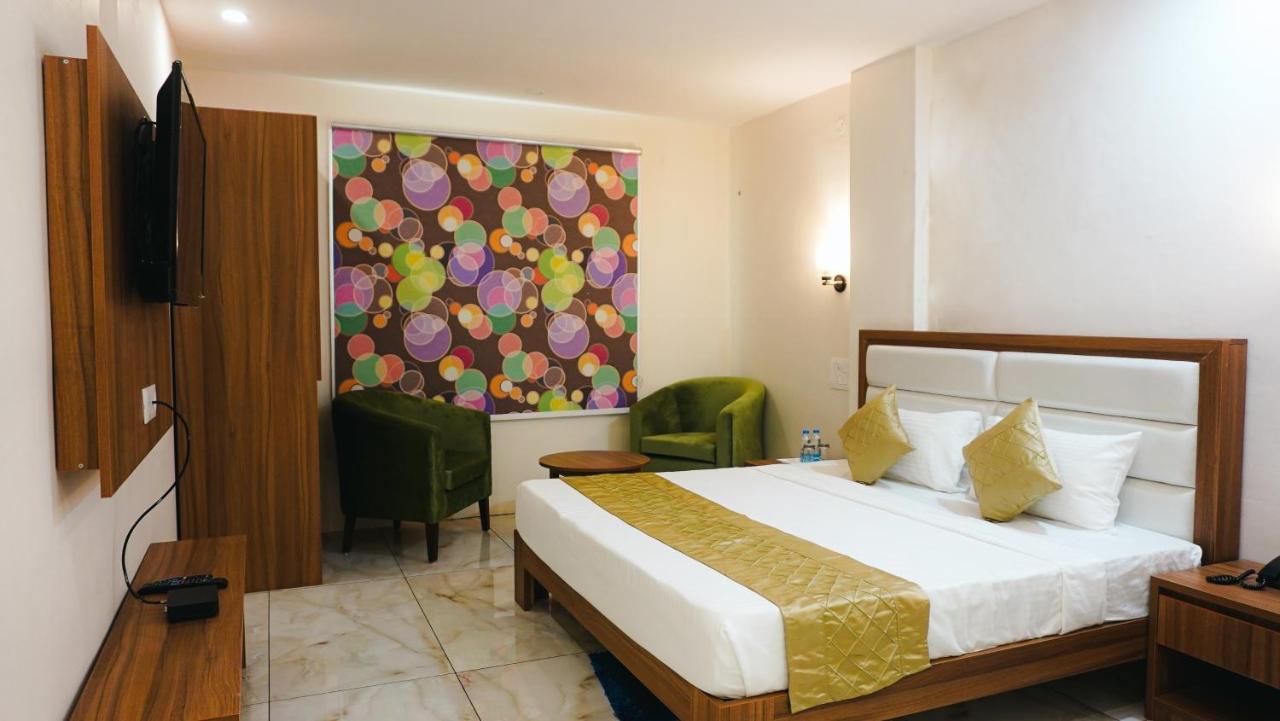 Hotel Northwind, Kharar, Mohali Ngoại thất bức ảnh