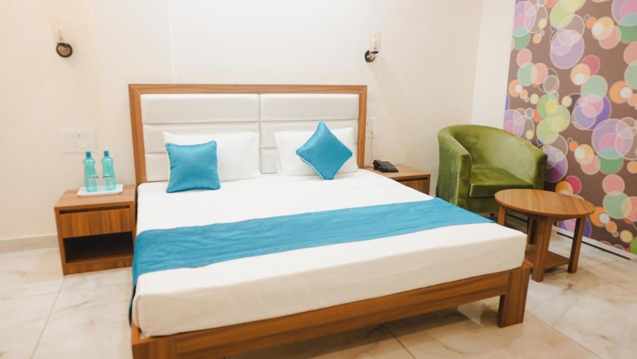 Hotel Northwind, Kharar, Mohali Ngoại thất bức ảnh