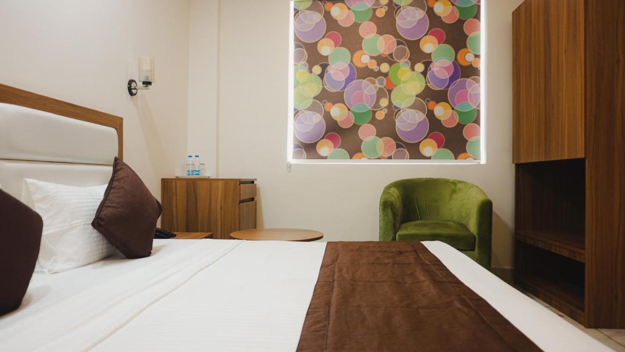 Hotel Northwind, Kharar, Mohali Ngoại thất bức ảnh