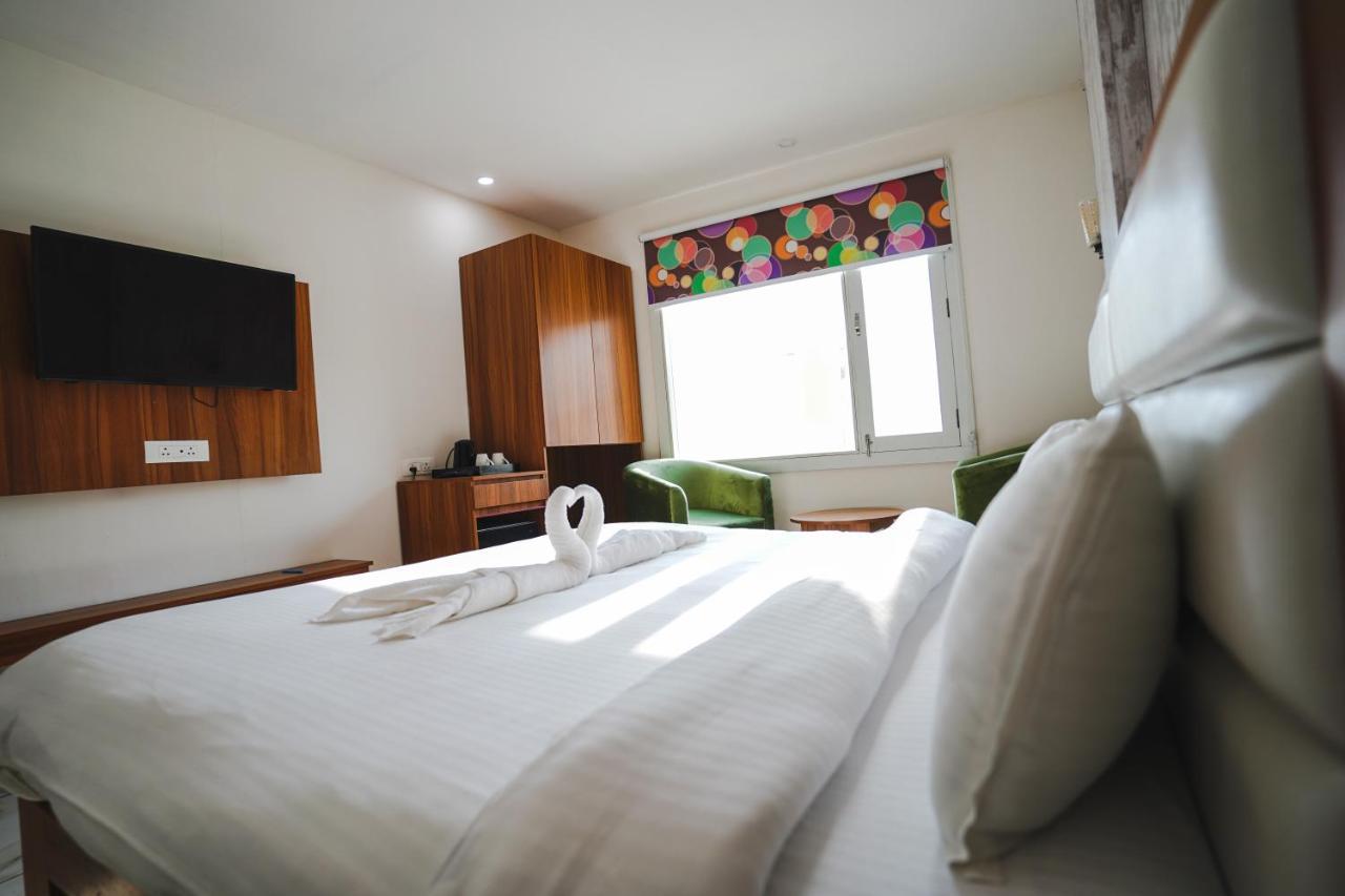 Hotel Northwind, Kharar, Mohali Ngoại thất bức ảnh