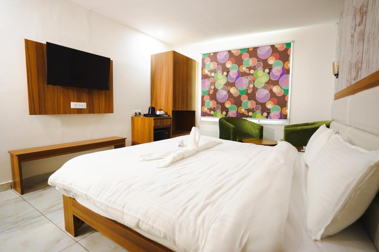 Hotel Northwind, Kharar, Mohali Ngoại thất bức ảnh