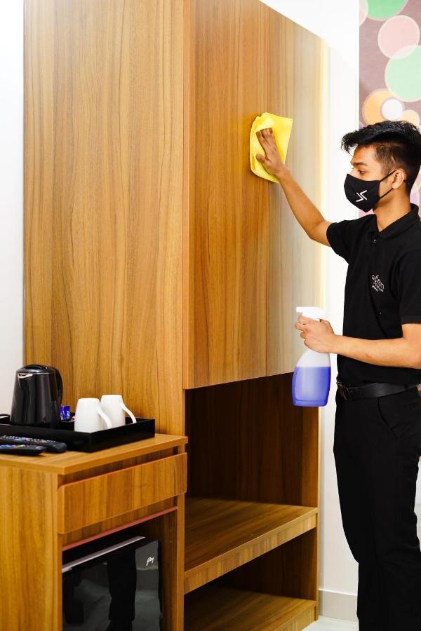 Hotel Northwind, Kharar, Mohali Ngoại thất bức ảnh