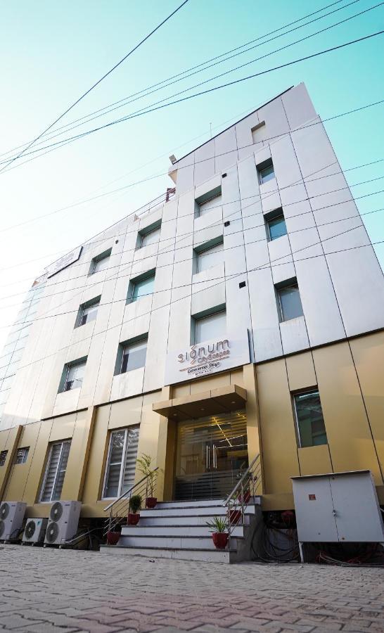 Hotel Northwind, Kharar, Mohali Ngoại thất bức ảnh