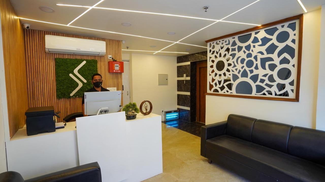 Hotel Northwind, Kharar, Mohali Ngoại thất bức ảnh