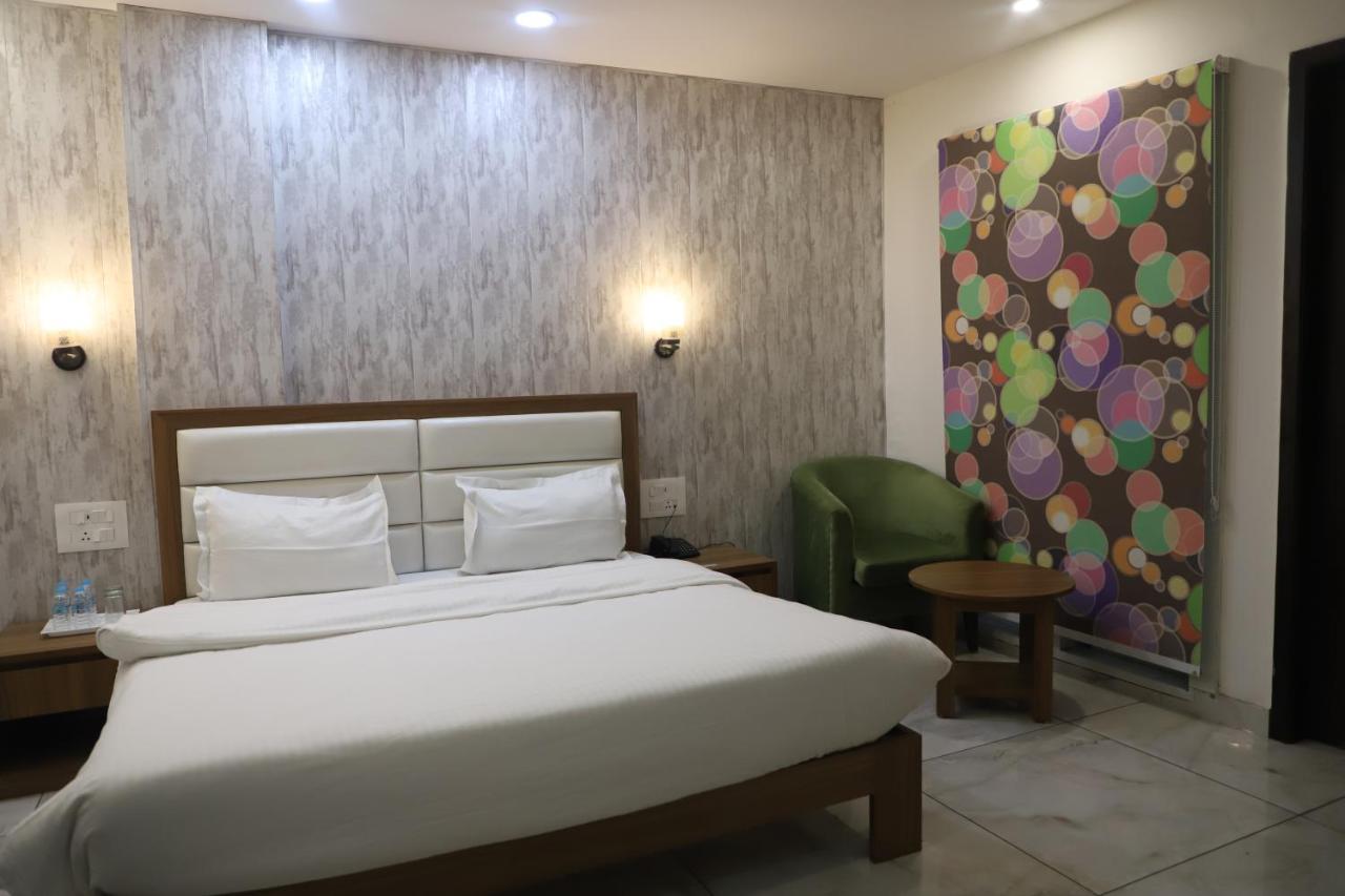 Hotel Northwind, Kharar, Mohali Ngoại thất bức ảnh