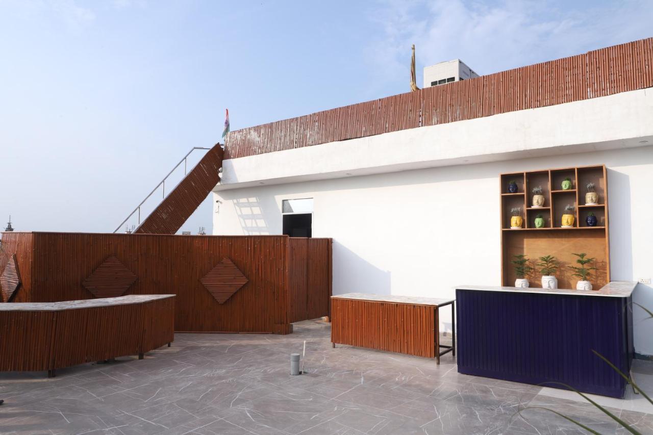 Hotel Northwind, Kharar, Mohali Ngoại thất bức ảnh